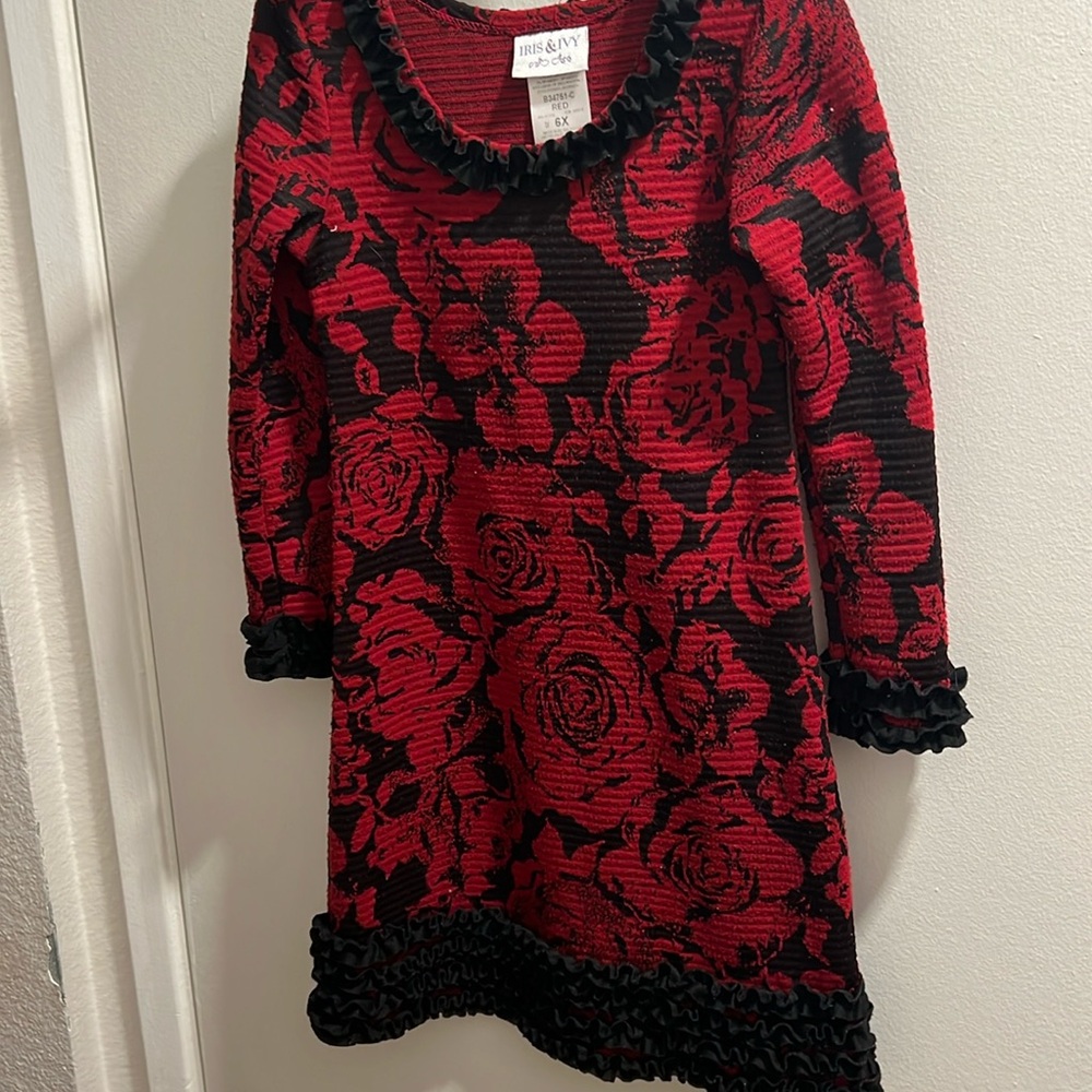 Iris and Ivy dress for girls